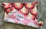 Chinchilla Fleece Hammock Hideout Hangouts with Top Hanging Clips (Small)