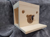 Chinchilla Hanging Hideout House