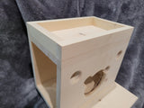 Chinchilla Hanging Hideout House