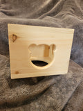 Chinchilla Hanging Hideout House