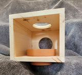 Chinchilla Hanging Hideout House