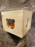 Chinchilla Hanging Hideout House