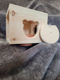 Chinchilla Hanging Hideout House