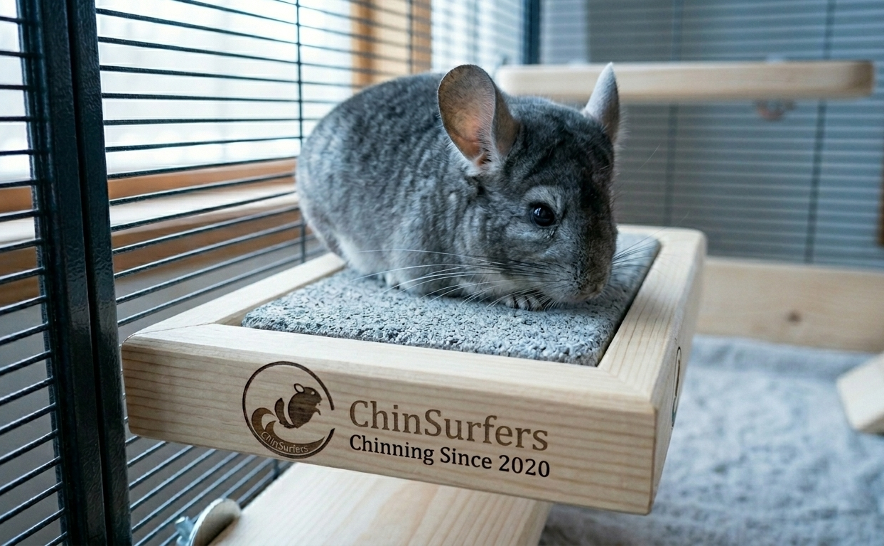 Chinchilla Heat Safety: How to Keep Your Pet Cool This Summer