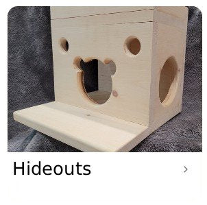 Hideouts