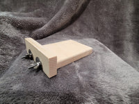 Chinchilla Ledge Shelves 11  Piece Ledge Shelf Bundle Kiln Dried Pine Wood + Mounting Hardware Ledge Shelf Set