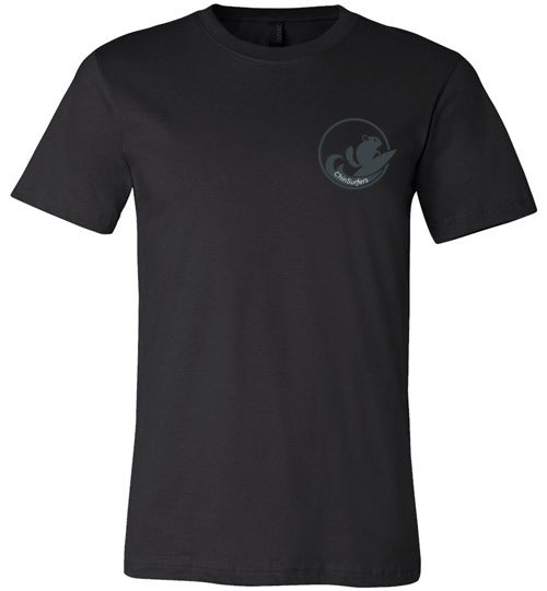 ChinSurfers Unisex Tee (Gunmetal)