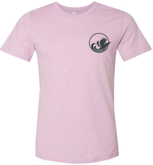 ChinSurfers Unisex Tee (Gunmetal)
