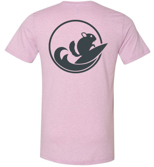ChinSurfers Unisex Tee (Gunmetal)