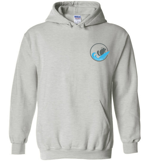 ChinSurfers Pullover Hoodie