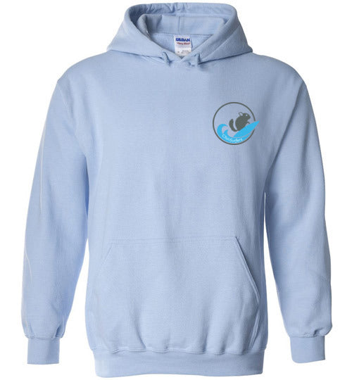 ChinSurfers Pullover Hoodie