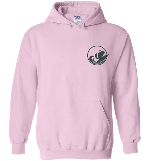 ChinSurfers Pullover Hoodie (Gunmetal) 