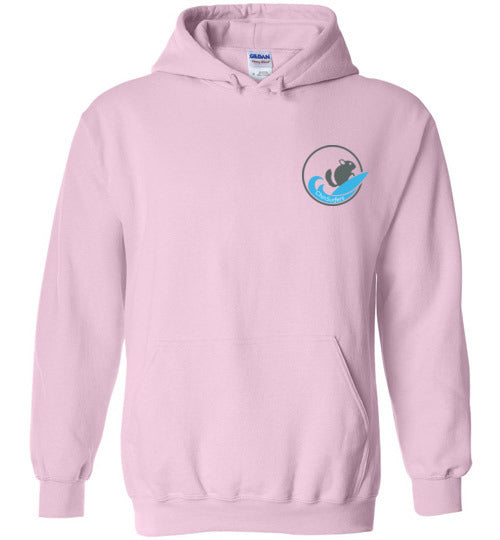 ChinSurfers Pullover Hoodie