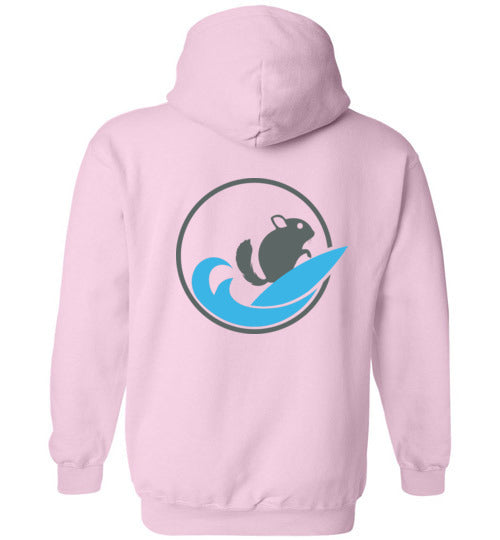 ChinSurfers Pullover Hoodie