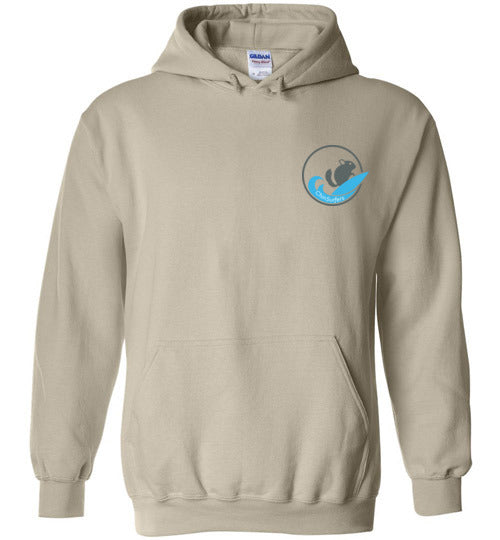 ChinSurfers Pullover Hoodie