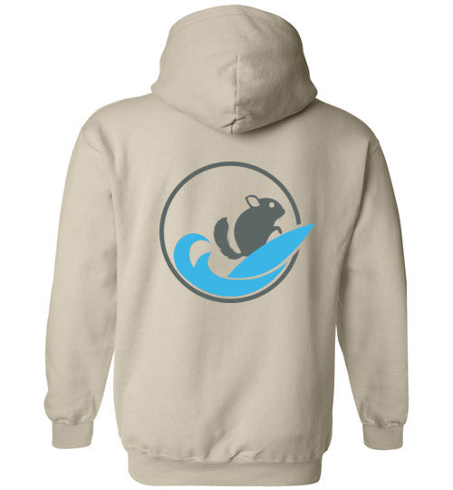 ChinSurfers Pullover Hoodie