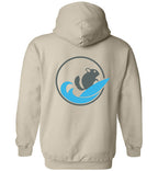 ChinSurfers Pullover Hoodie