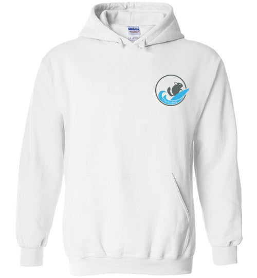 ChinSurfers Pullover Hoodie