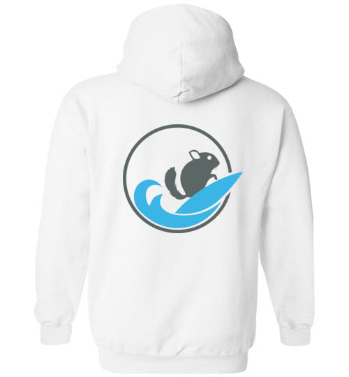 ChinSurfers Pullover Hoodie