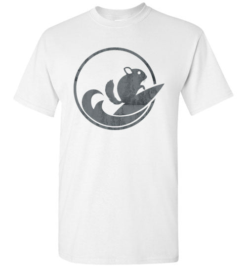 ChinSurfers Unisex Crewneck Tee (Vintage Fade)