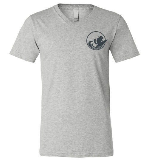 Unisex V-Neck Tee