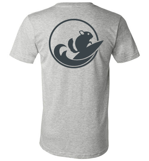 Unisex V-Neck Tee