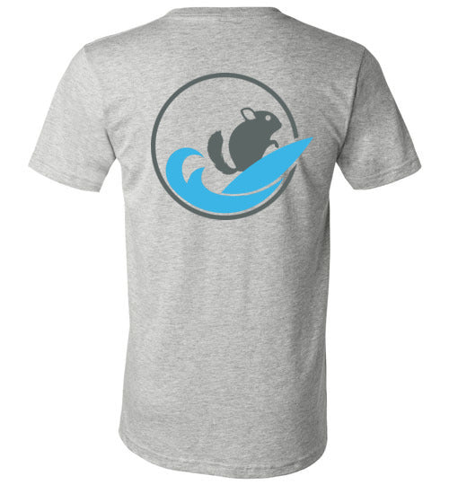 ChinSurfers Unisex V-Neck Tee
