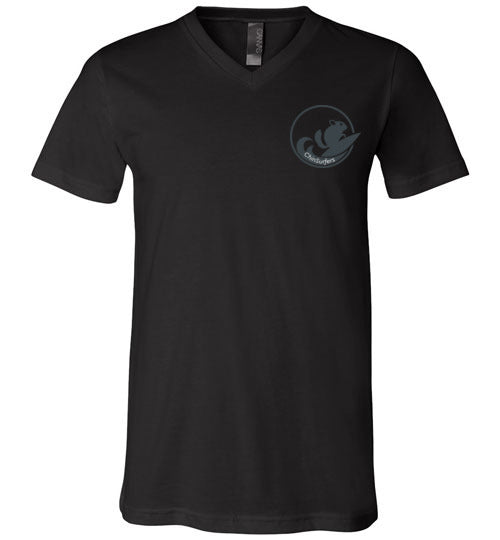 Unisex V-Neck Tee