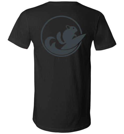 Unisex V-Neck Tee