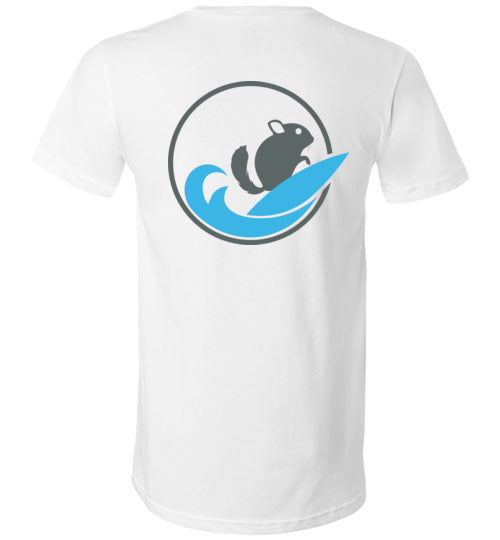 ChinSurfers Unisex V-Neck Tee