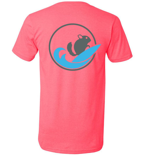 ChinSurfers Unisex V-Neck Tee