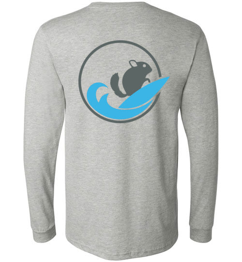 ChinSurfers Long Sleeve Tee 