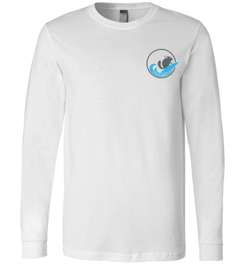 ChinSurfers Long Sleeve Tee 
