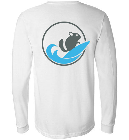 ChinSurfers Long Sleeve Tee 