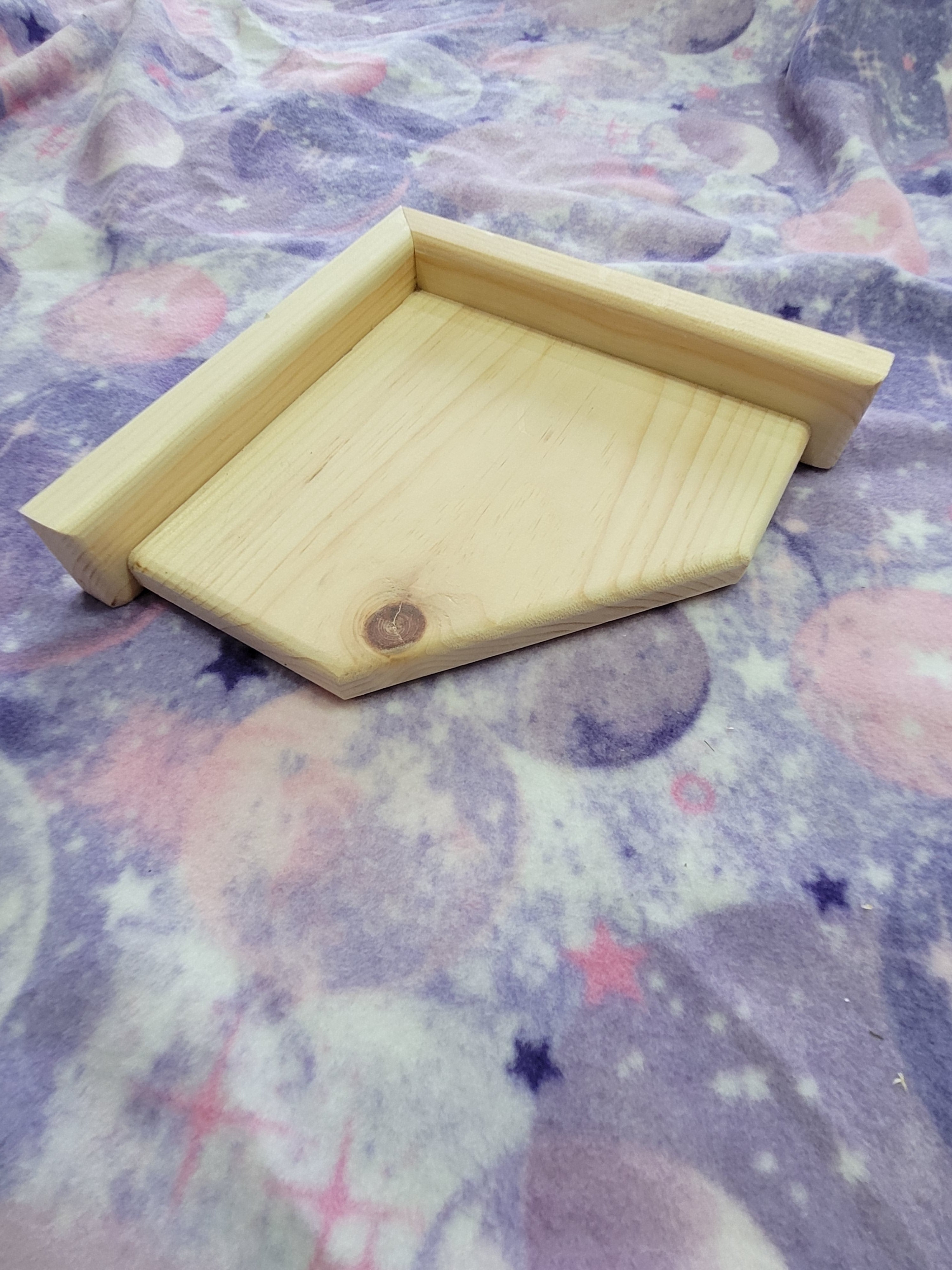 Chinchilla 3 Corner Ledge Kit