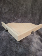 Chinchilla Diamond Corner Ledge