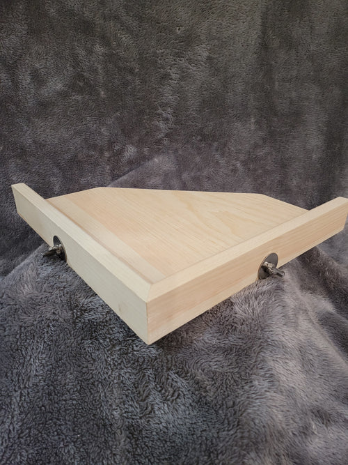 Chinchilla Diamond Corner Ledge