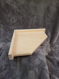 Chinchilla Diamond Corner Ledge