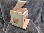 Chinchilla Hay Feeder Box