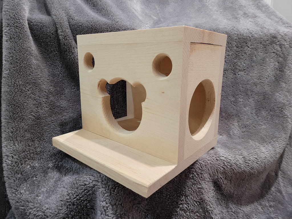 Chinchilla New Cage Set