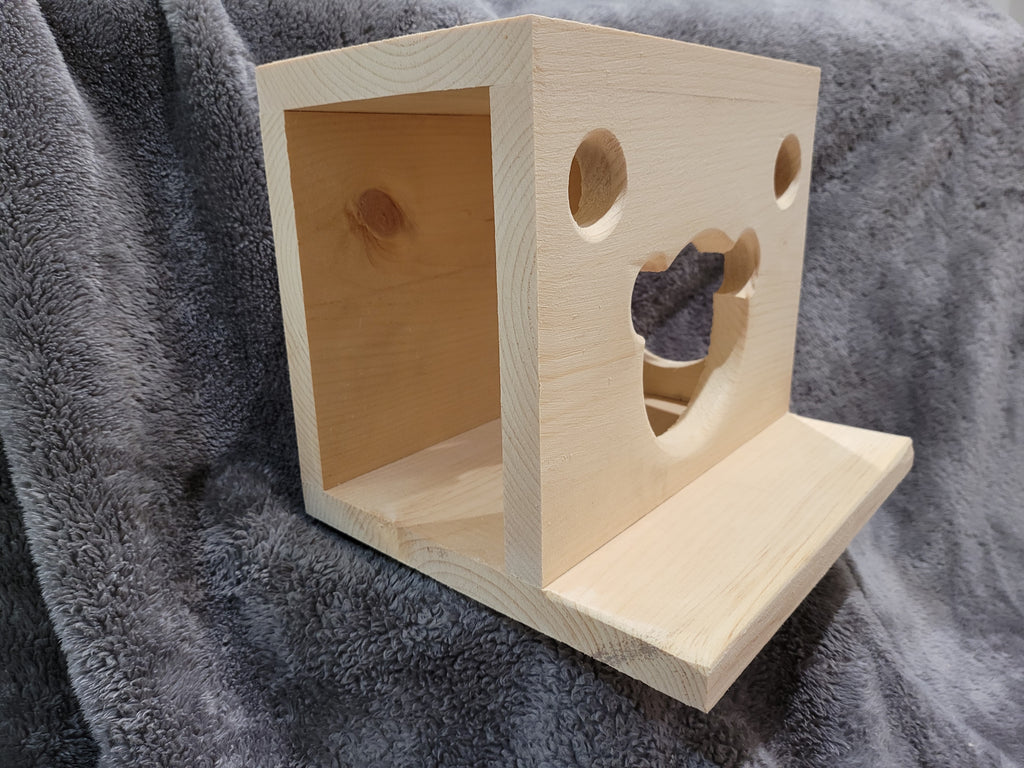 Chinchilla New Cage Set