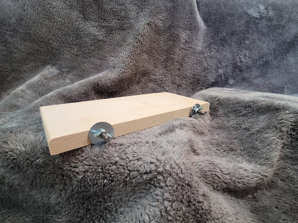 Chinchilla Ledge Shelf Choose from 4" 6" 8" 10" 11" 12" 14" Shelves Kiln Dried Pine Wood Hardware Included