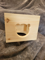Chinchilla Hanging Hideout House
