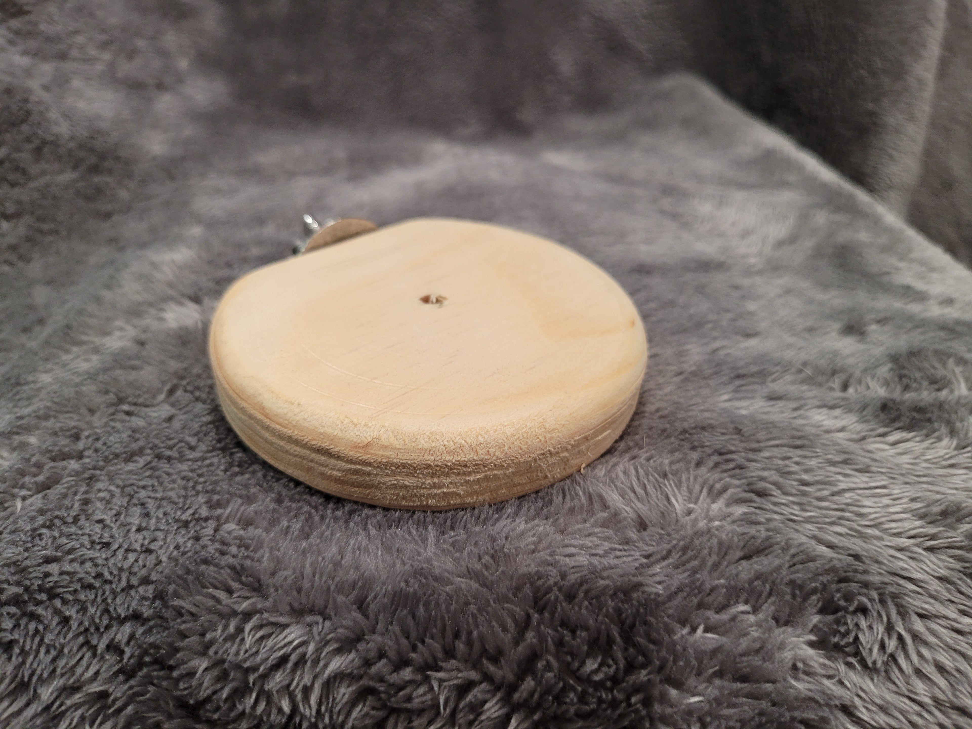 Chinchilla Set of 4 Round Ledges