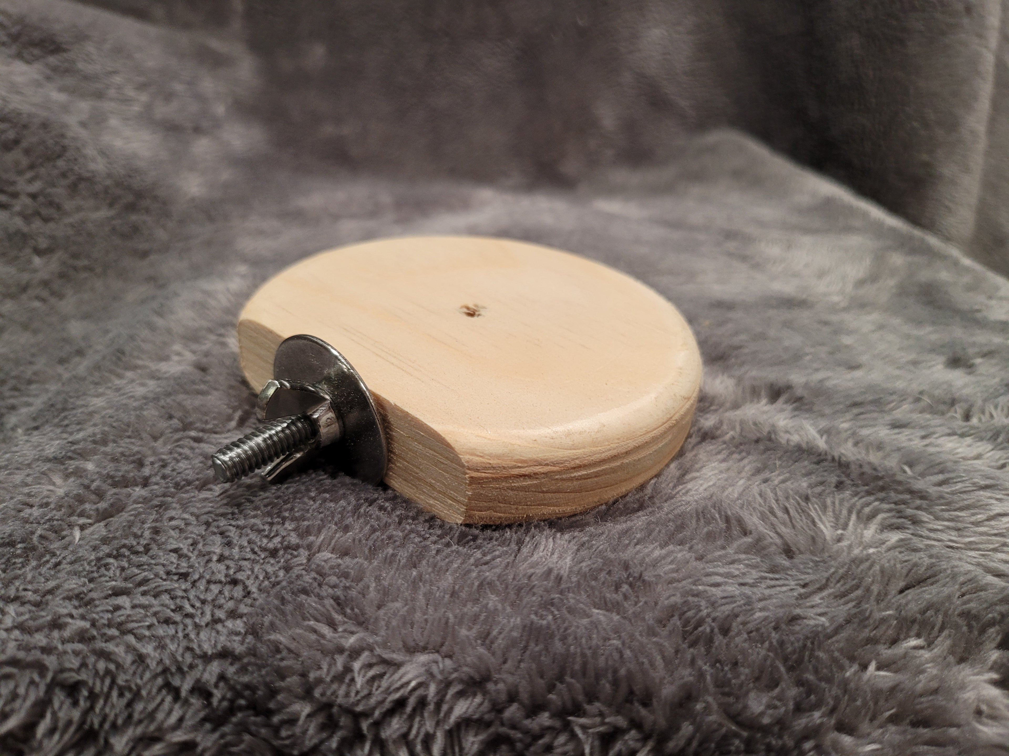 Chinchilla Set of 4 Round Ledges